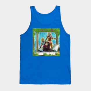 Summer vibes Tank Top